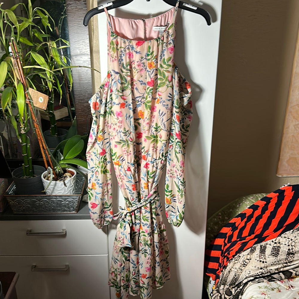 Julia Jordan dress